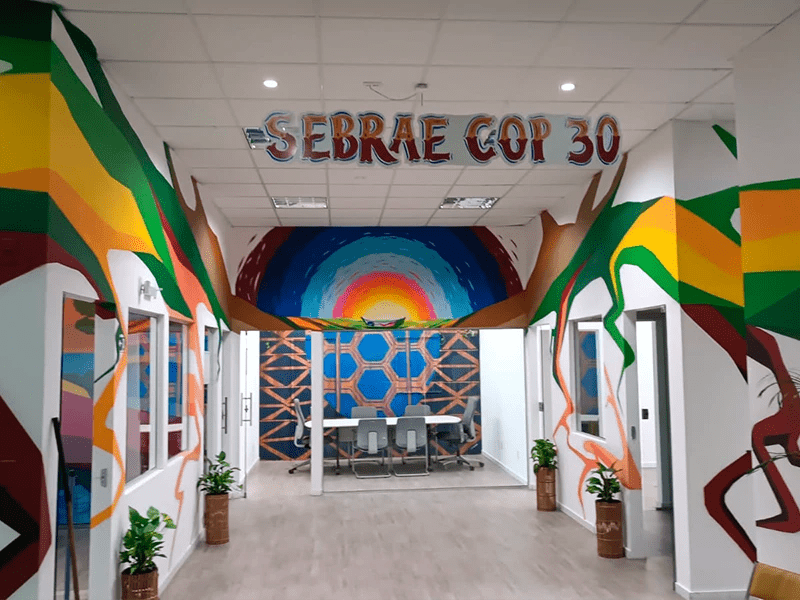 SEBRAE: oficinas gratuitas sobre empreendedorismo em Belém e Cotijuba. Imagem: reprodução sebrae