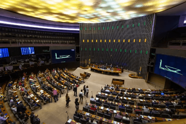 Audiência pública na Câmara federal vai debater direitos da natureza. Foto: Divulgação