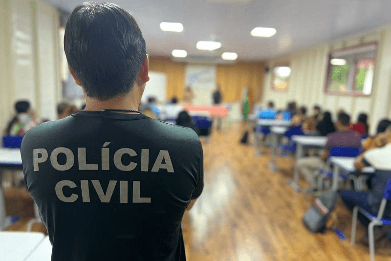 Polícia Civil abre 36 vagas em PSS.