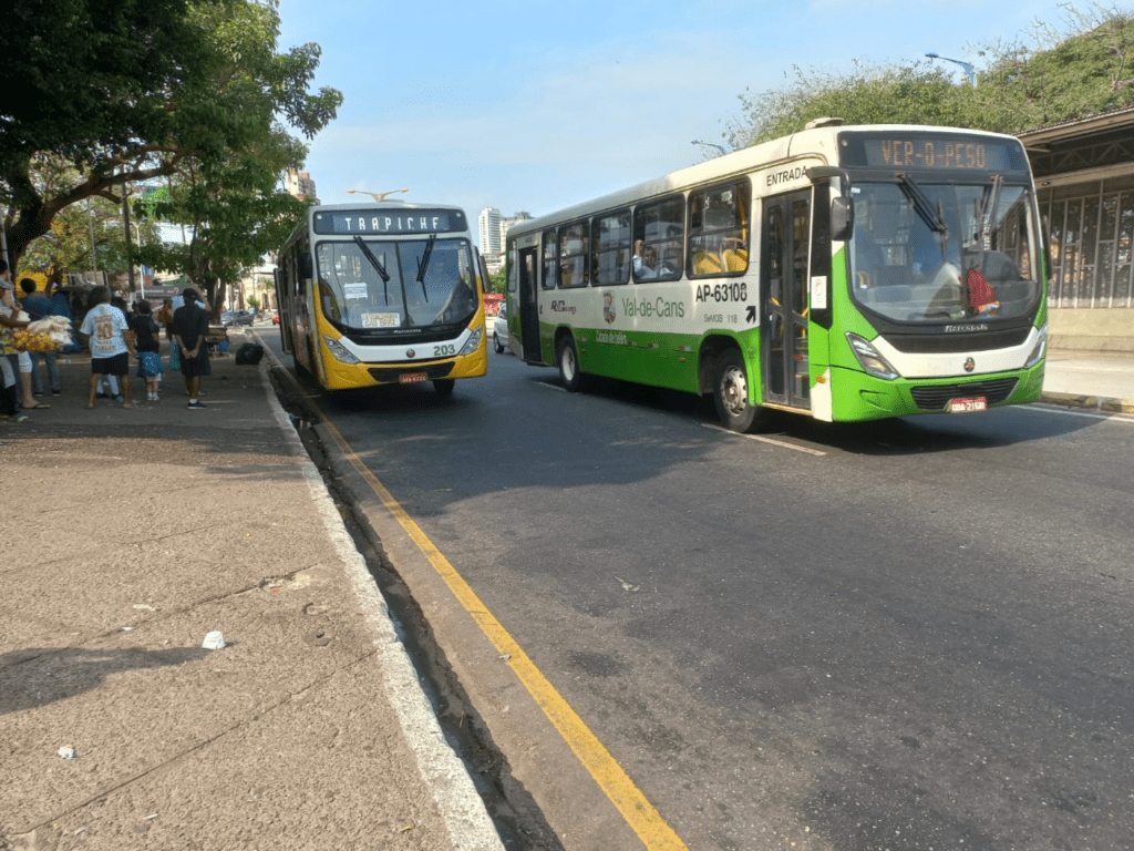 Cittamobi fechou parceria com a prefeitura de Belém. Foto: Semob.