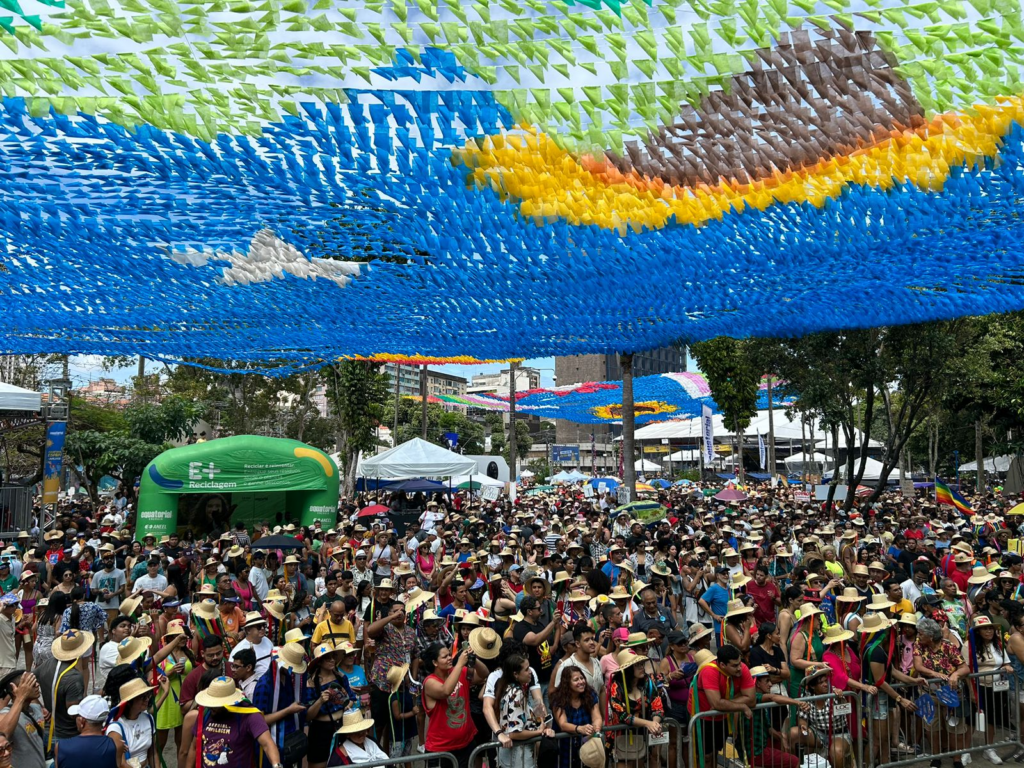 3º Arrastão do Pavulagem: Equatorial Pará abre inscrições para espaço + Inclusão. Foto: arquivo Equatorial Pará