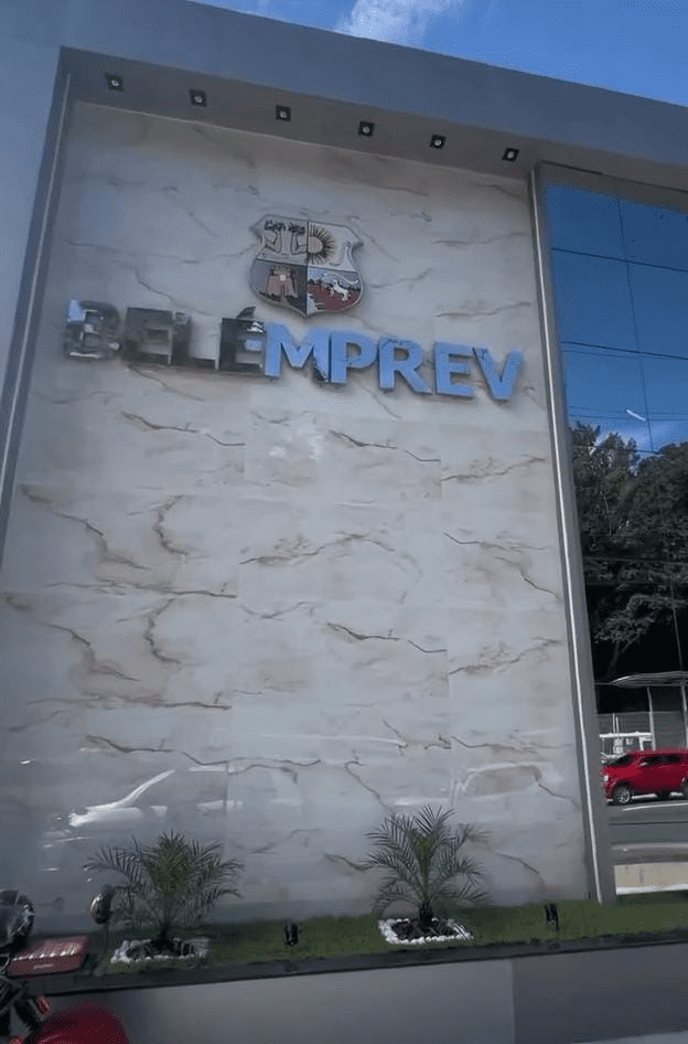 BelémPrev abre PSS com 20 vagas e salários acima de R$ 4 MIL.