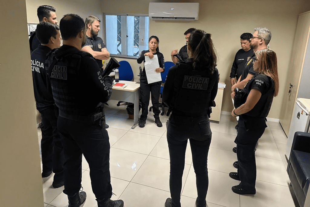 Polícia faz buscas para encontrar adolescentes que desapareceram no Ver-o-Rio, em Belém.