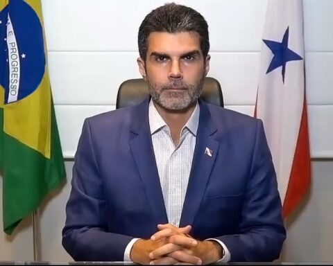 Helder Barbalho é contra “PL da gravidez infantil”: “barbárie”