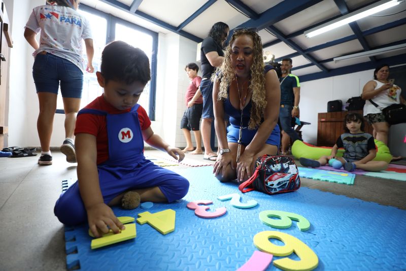 Fundação Cultural do Pará terá programação nas férias. Foto: Agência Pará