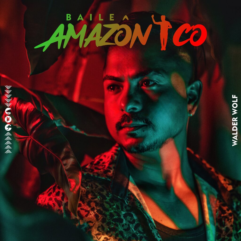 “Baile Amazônico”: cantor cametaense Walder Wolf lança o 1º álbum visual da carreira - Foto: divulgação