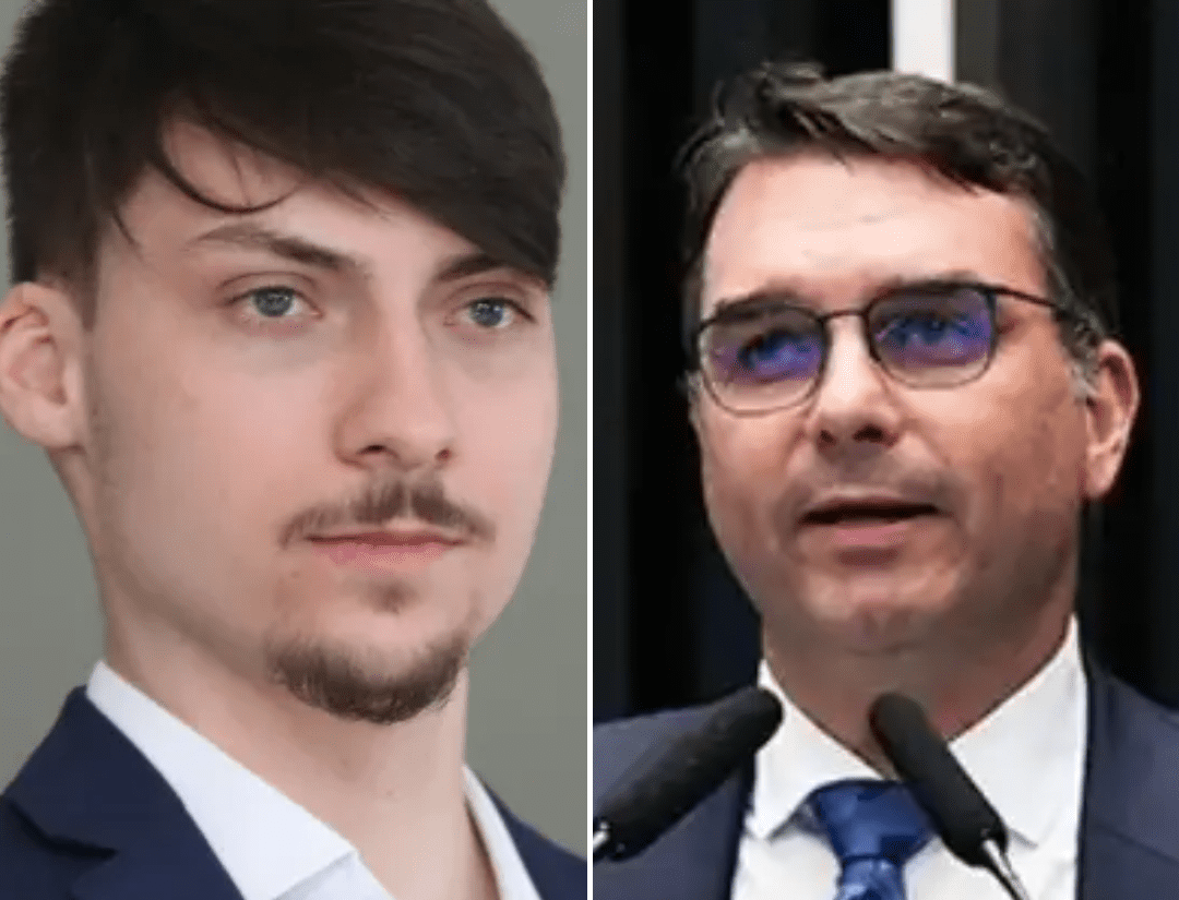 PF diz que Abin atuou ilegalmente em favor de filhos de Bolsonaro