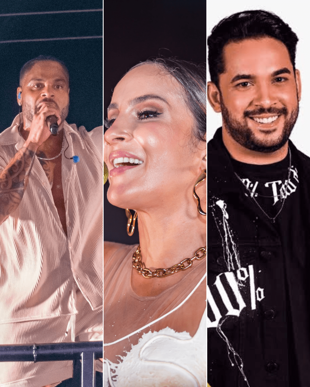 Cláudia Leitte, Parangolé e Henry Freitas são confirmados no carnaval fora de época de Tucuruí