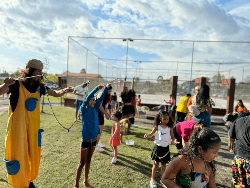 Vai ficar em Belém no mês de julho? Shopping tem programação especial de férias - Foto: divulgação