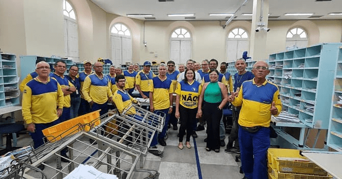 Correios devem lançar edital em setembro.