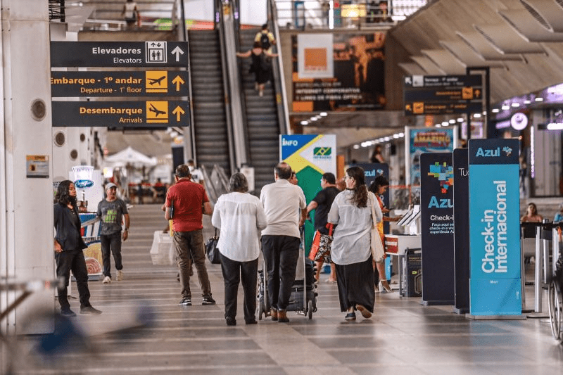 Aeroporto de Belém aparece em lista dos 10 melhores do mundo