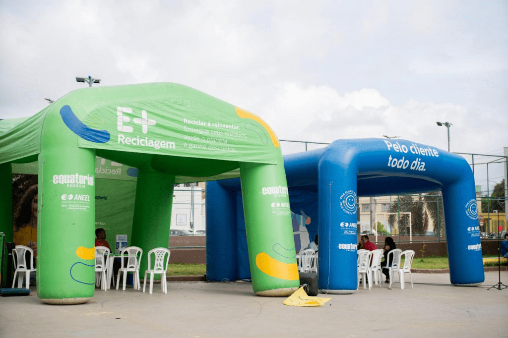 E+ Caravana Equatorial: clientes da Tarifa Social podem conseguir até 65% de desconto na fatura de energia - Foto: divulgação 