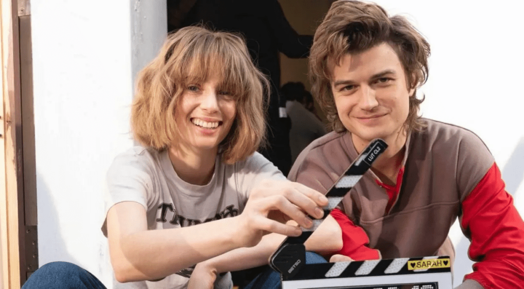 ‘Stranger Things 5’: Netflix divulga vídeo com bastidores da última temporada - Foto: divulgação Netflix