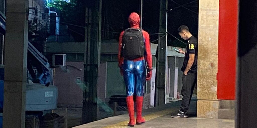 Homem-Aranha