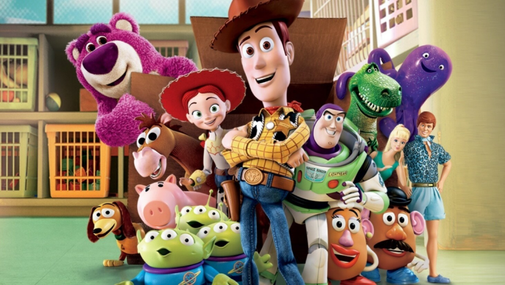 Toy Story - Imagem: reprodução / Disney Pixar  