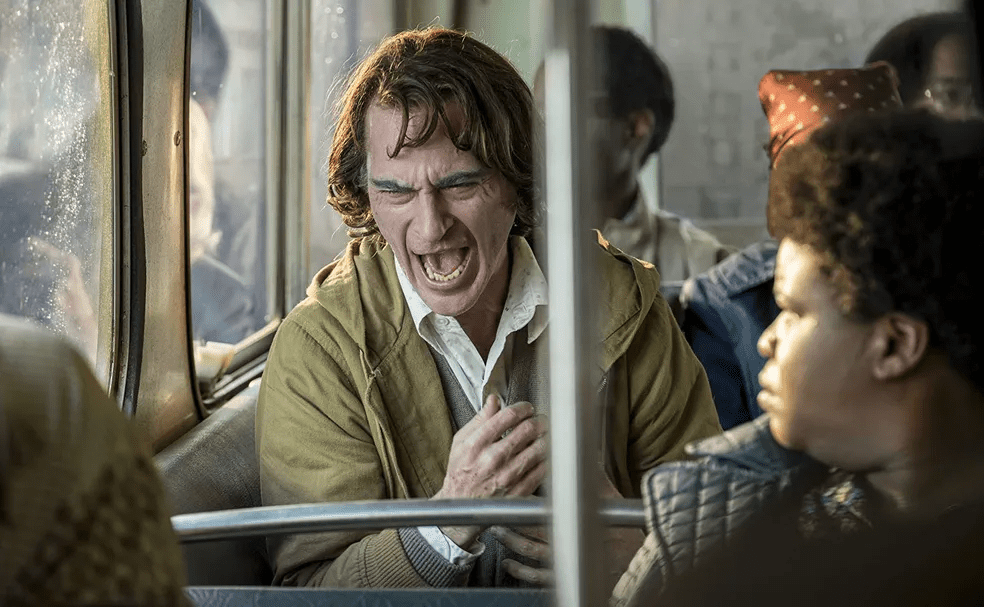 Joaquin Phoenix como Arthur Fleck — Foto: Warner Bros/Divulgação