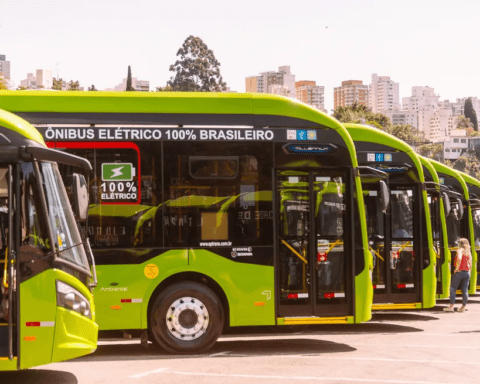 Prefeitura de Belém pede anulação de medida que suspende compra de ônibus elétricos