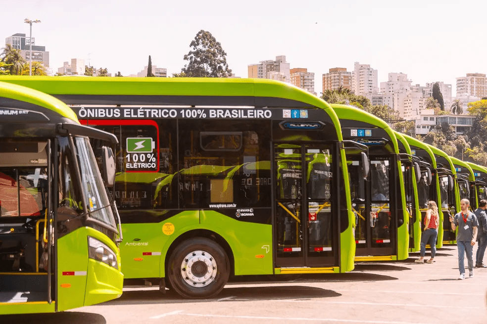 Prefeitura de Belém pede anulação de medida que suspende compra de ônibus elétricos