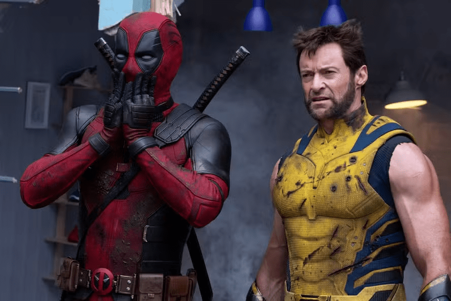 Deadpool & Wolverine: filme é classificado para maiores de 18 anos no Brasil — Foto: Divulgação/Marvel Studios