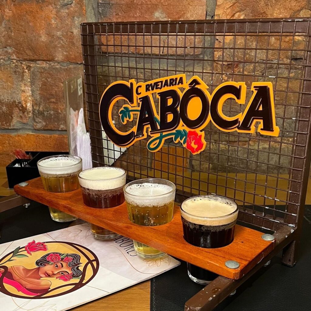 Cervejaria Cabôca / foto: reprodução Instagram 