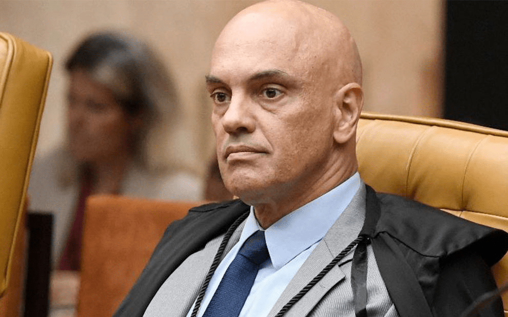 Moraes vota por condenação de ‘Fátima de Tubarão’ a 17 anos de prisão - Carlos Moura SCO STF