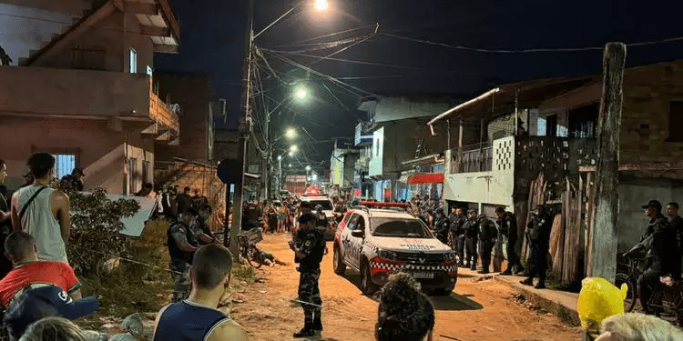 Policial foi executado a tiros na Terra Firme