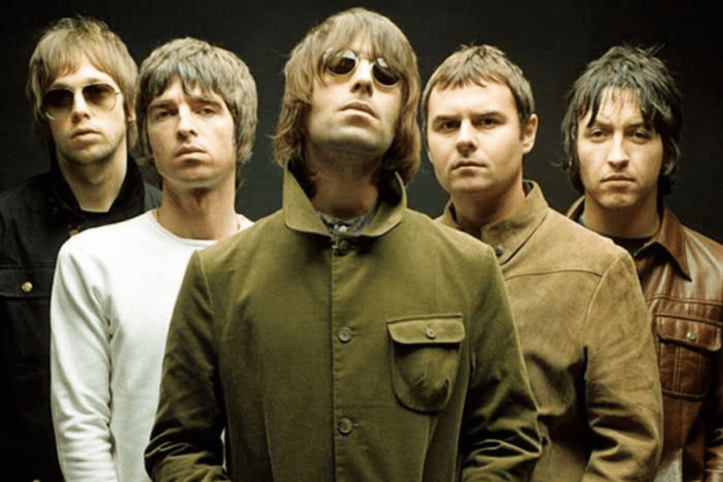 É oficial: Oasis confirma retorno após 15 anos e divulga datas de shows no Reino Unido - Foto: Reprodução