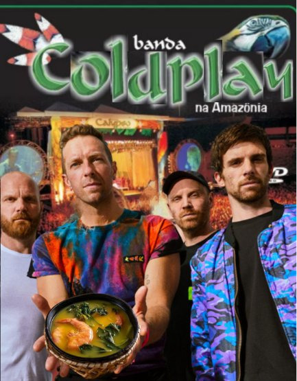 Coldplay vem aí? Chris Martin diz que banda planeja retornar ao Brasil em 2025