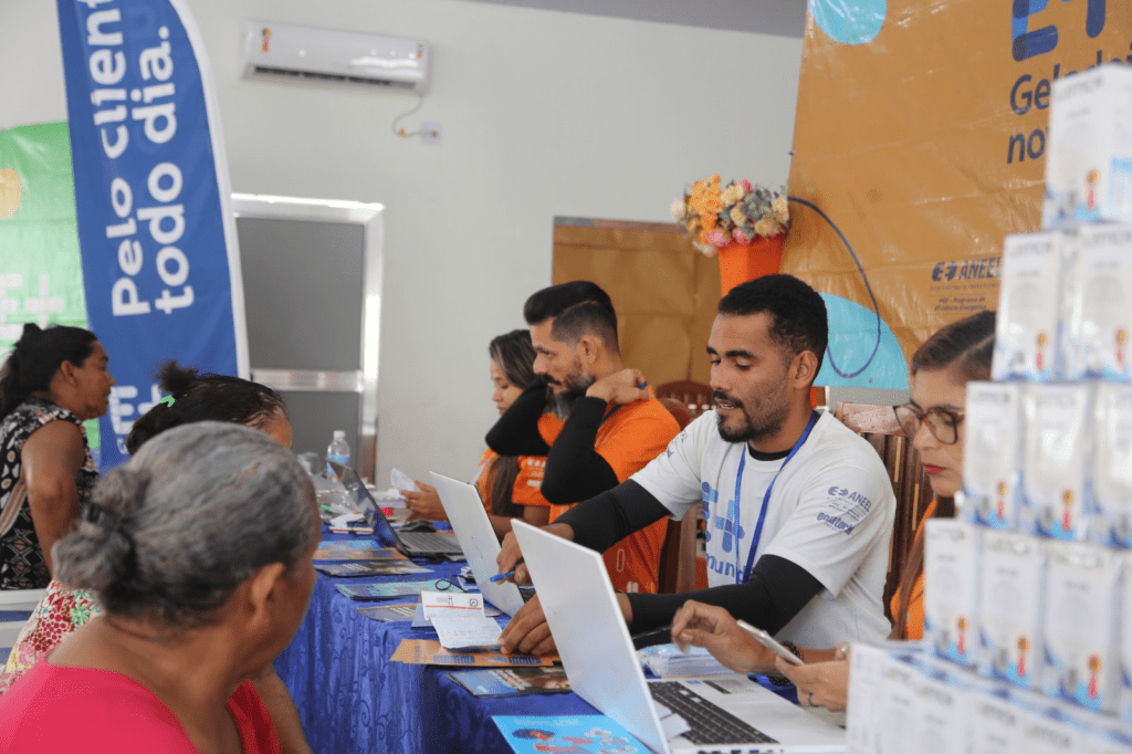 Oportunidade para quitar dívidas: E+ Caravana Equatorial acontece em quatro bairros de Belém - Imagem: Reprodução 