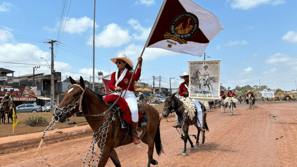 Fexpoanr 2024: Maior Feira Agropecuária do Sudeste do Pará Acontece até o próximo Domingo - Foto: divulgação