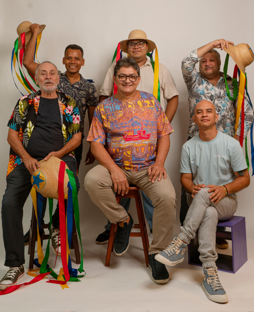 Festival Boulevarte terá shows gratuitos de Arraial do Pavulagem, Ver-o-Brass e mais artistas -  Foto: divulgação 