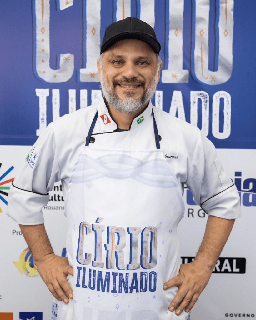 As atividades são conduzidas pelo professor de gastronomia Kenny Nogueira o “Arquiteto Gourmet”. Foto: reprodução 