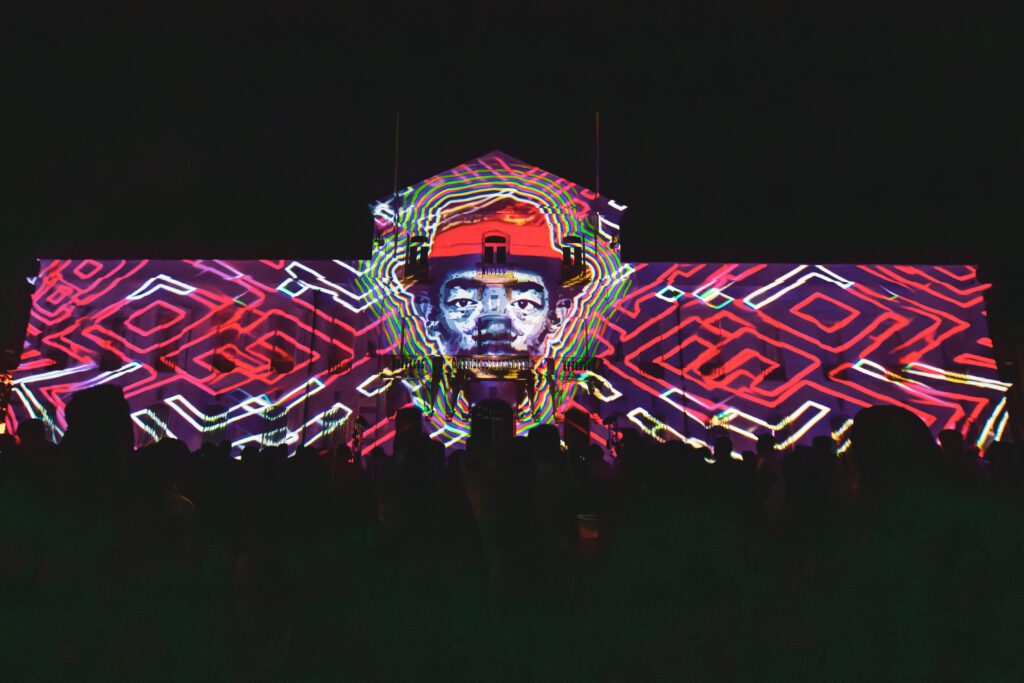 Festival Amazônia Mapping anuncia line-up com atrações internacionais e feats inéditos - foto: divulgação 