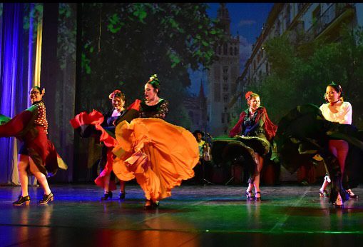 Espetáculo "Com Passos Ancestrais" celebra o flamenco em Belém - Foto: @ccfbelem