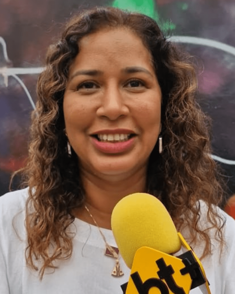 Michelle Miranda, analista de Responsabilidade Social da Equatorial Pará - Foto: arquivo BT