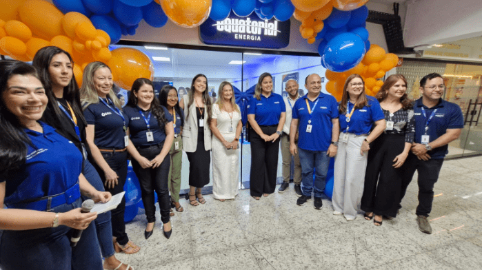 Nova agência da Equatorial é inaugurada no bairro do Guamá, em Belém