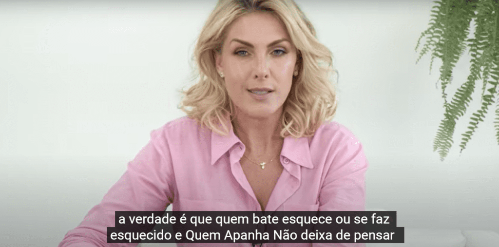 Ana Hickmann