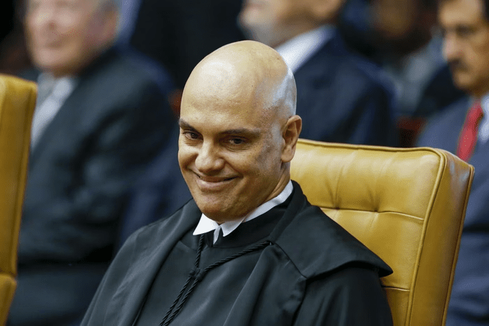 Ministro Alexandre de Moraes - Imagem: Daniel Ferreira/Metrópoles